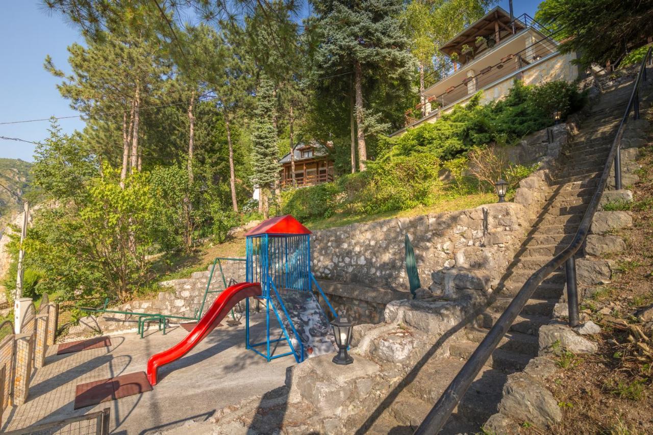 Vila Dunjarica Golubac Exterior photo
