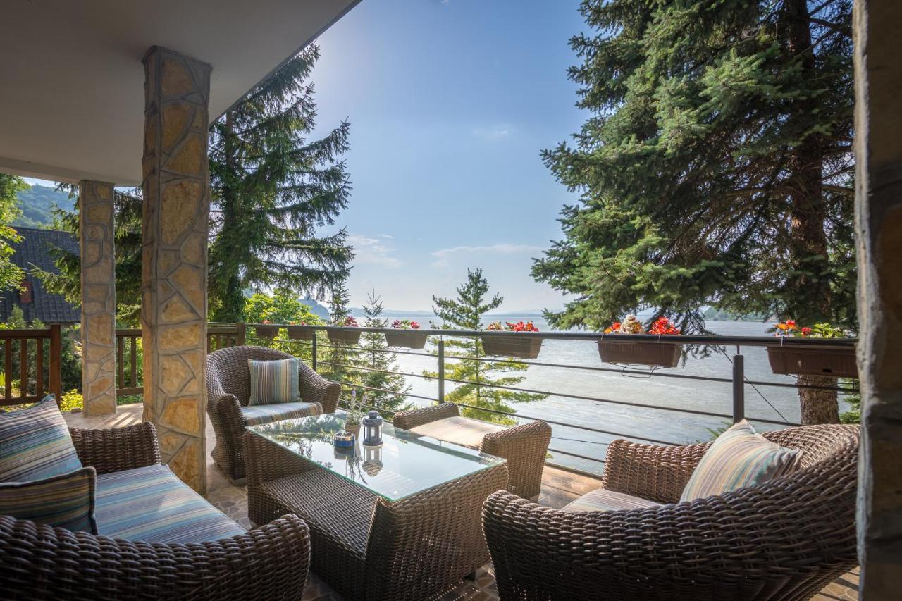 Vila Dunjarica Golubac Exterior photo